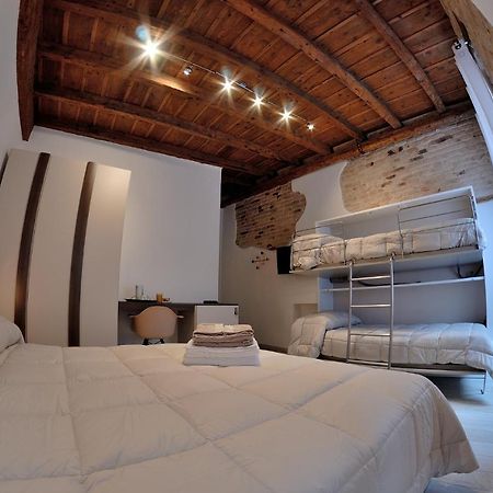 B&B Del Corso Loreto Ngoại thất bức ảnh