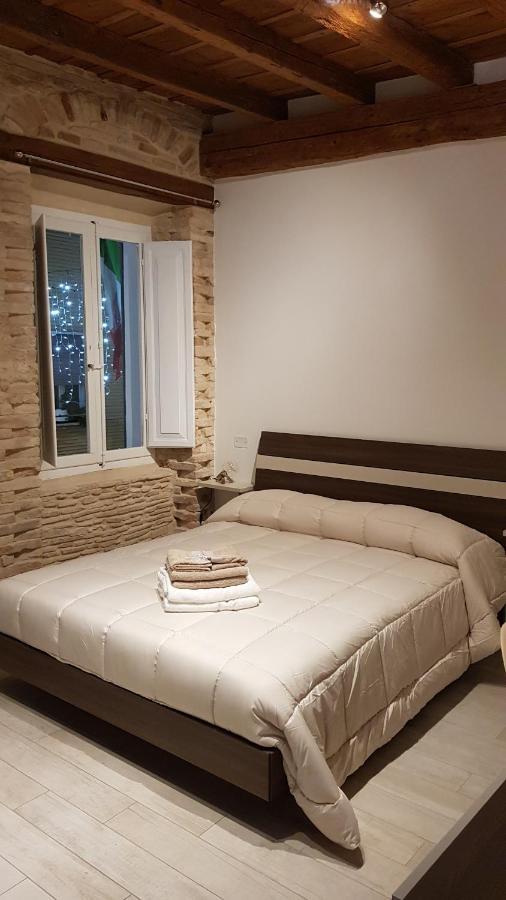 B&B Del Corso Loreto Ngoại thất bức ảnh