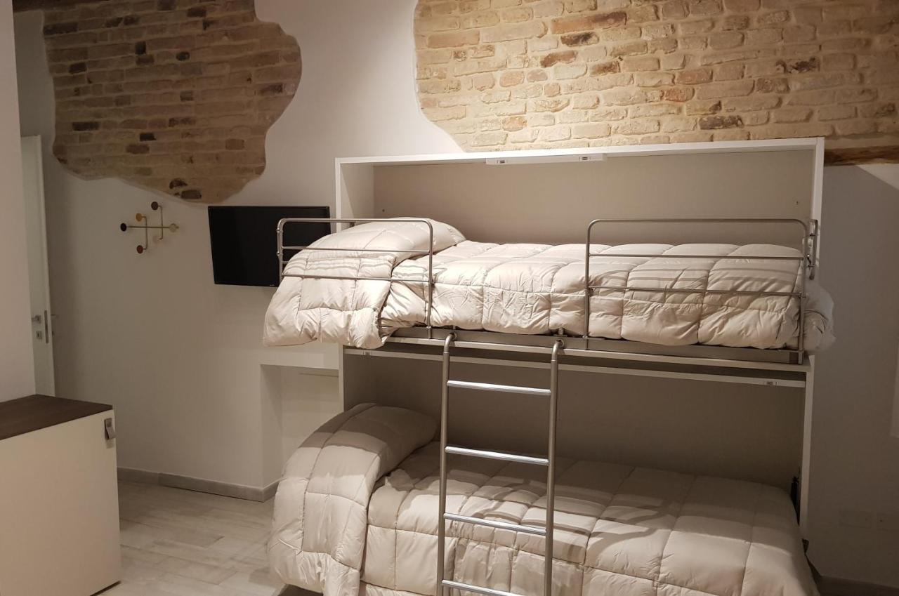 B&B Del Corso Loreto Ngoại thất bức ảnh