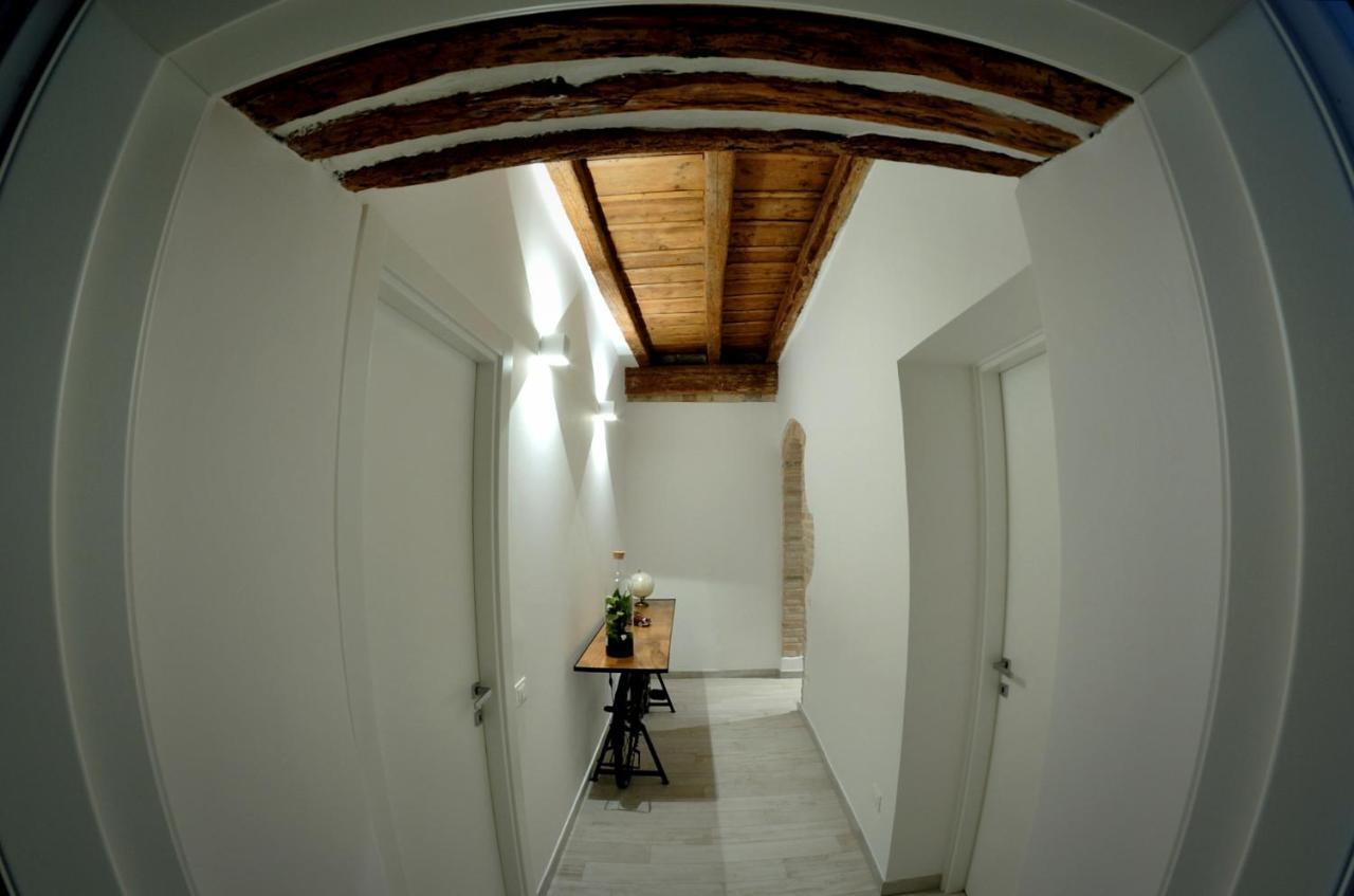 B&B Del Corso Loreto Ngoại thất bức ảnh