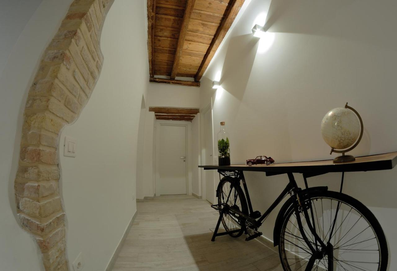 B&B Del Corso Loreto Ngoại thất bức ảnh